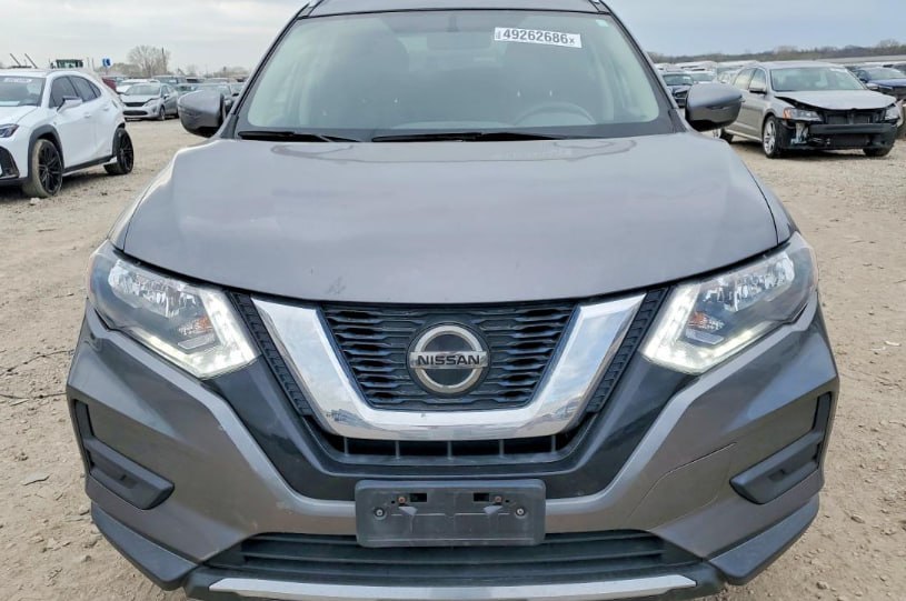 Nissan Rogue 2018